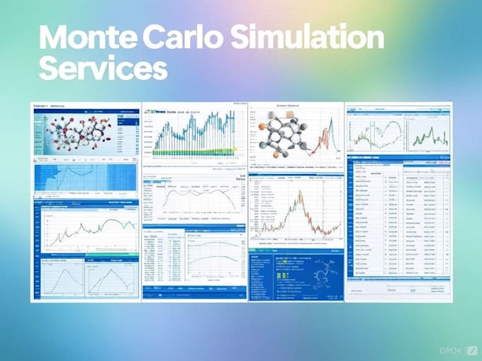 Gig Preview - Do decision analysis via monte carlo simulation