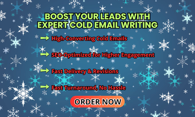 Bestseller - write high converting cold emails to boost your sales