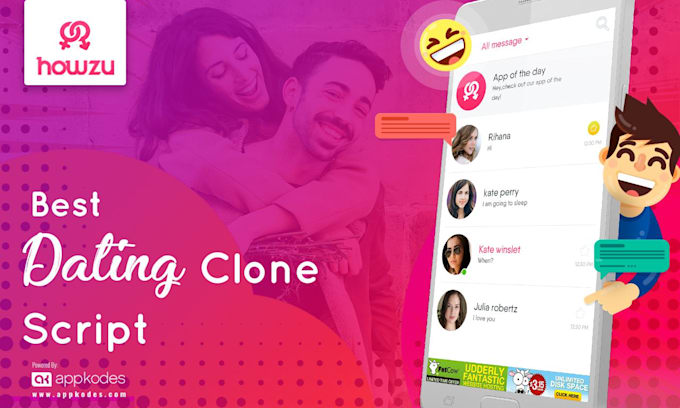 Gig Preview - Develop live streaming app, tinder clone app, only fans clone app, dating app