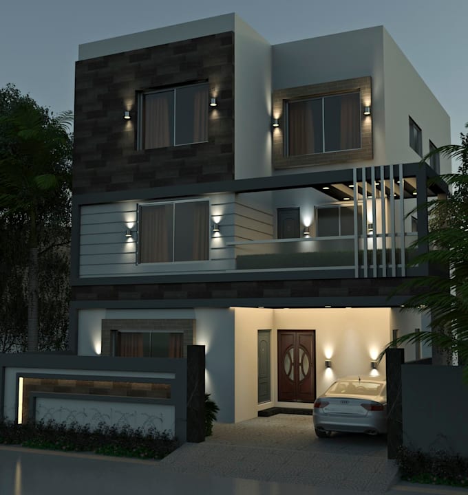 Bestseller - do architecture exterior 3d rendering