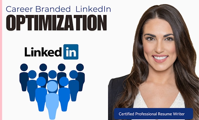 Bestseller - help you build a professional linkedin profile that stands out