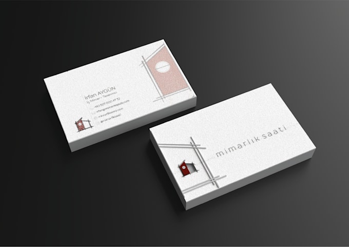 Gig Preview - Design business card like professional