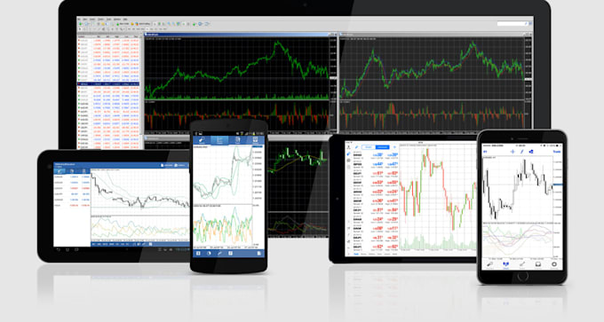 Gig Preview - Make  forex eas, mt4 mt5 eas, expert advisor, tradingview indicators for mt4 mt5