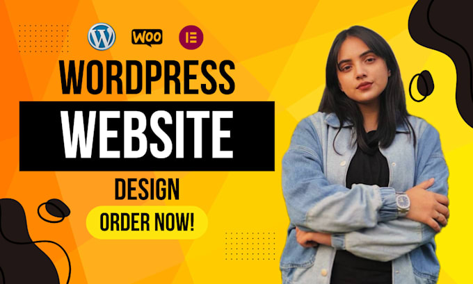 Gig Preview - Create a responsive wordpress website design