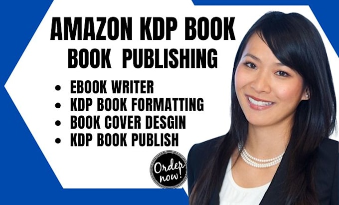 Bestseller - do ebook advance writing kdp book formatting for amazon kdp book publishing