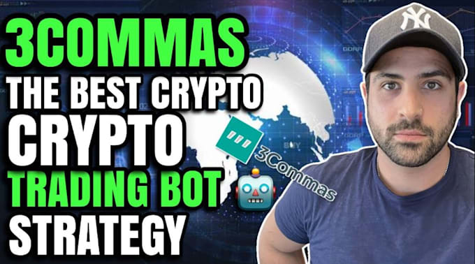 Gig Preview - Provide crypto bot 3commas strategies to setup for you