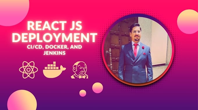 Gig Preview - Professional react app deployment with docker, jenkins, and cicd pipelines