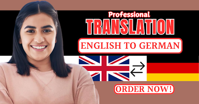 Gig Preview - Do english to german book translation german book proofreading book formatting