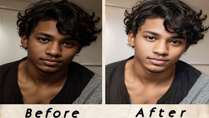 Gig Preview - Do professionally retouch and product image editing