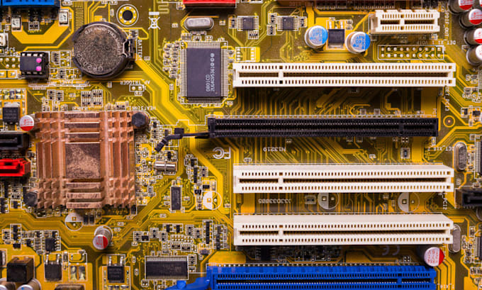 Gig Preview - Do electronic engineer works pcb design gerber and bom schematic circuit design