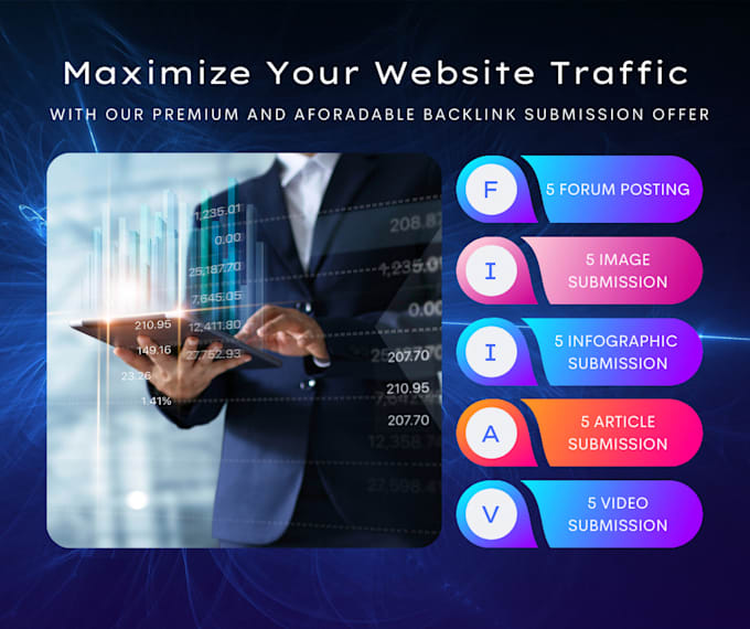 Gig Preview - Create 25 premium and affordable backlinks for your website