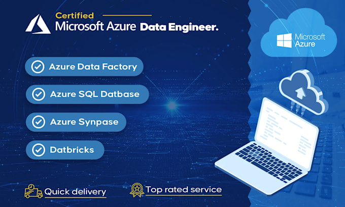 Bestseller - provide expert data engineering with azure, sql and spark