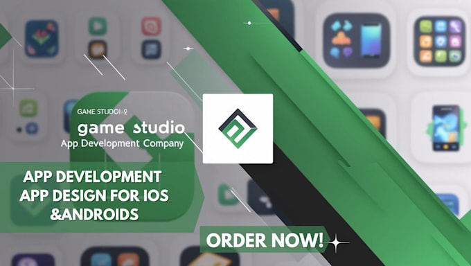 Gig Preview - Develop custom ios and android unity game app, fan studio game app sport apps