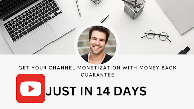 Gig Preview - Best in youtube monetization