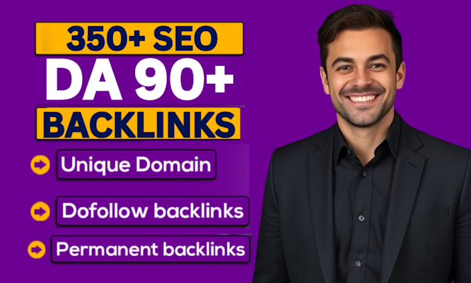 Gig Preview - Create high quality da 90 dofollow backlinks to boost google rankings