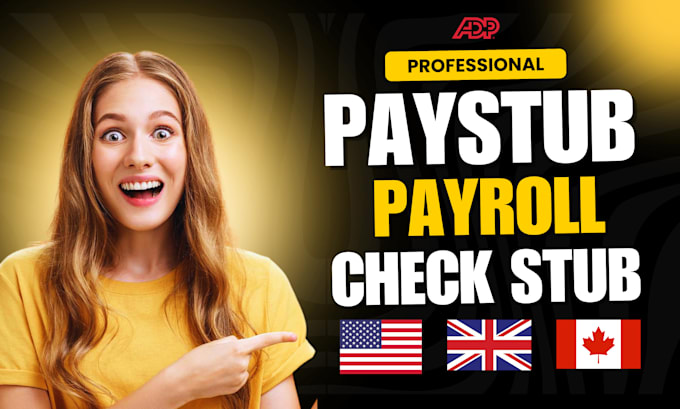 Bestseller - create your paystub, check stubs, pay stubs w2 and 1099 form