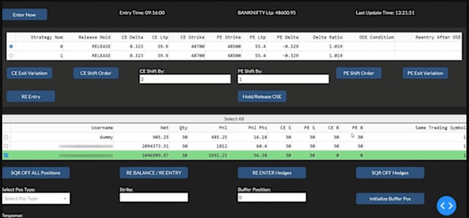 Gig Preview - Develop python trading bot, copy trading bot, grid trading bot, forex trading