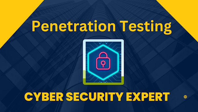 Gig Preview - Do penetration test on your website