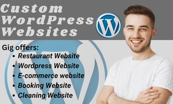 Bestseller - build cleaning, booking, elearning, and ecommerce sites on wordpress