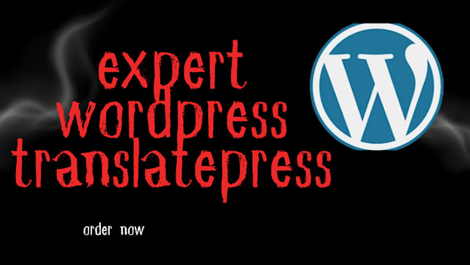 Bestseller - setup expert translatepress, translation, SEO for multilingual wordpress and wix