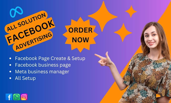 Gig Preview - Do create and setup a facebook business page