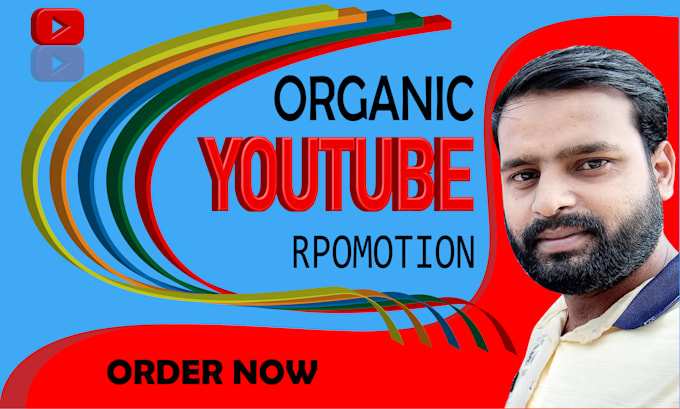 Gig Preview - Do fast organic youtube video promotion