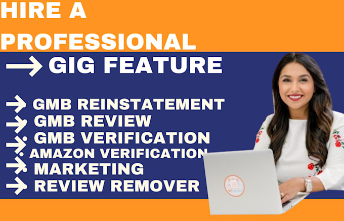 Gig Preview - Create google my business reinstatement, fix and appeal gmb listing approve