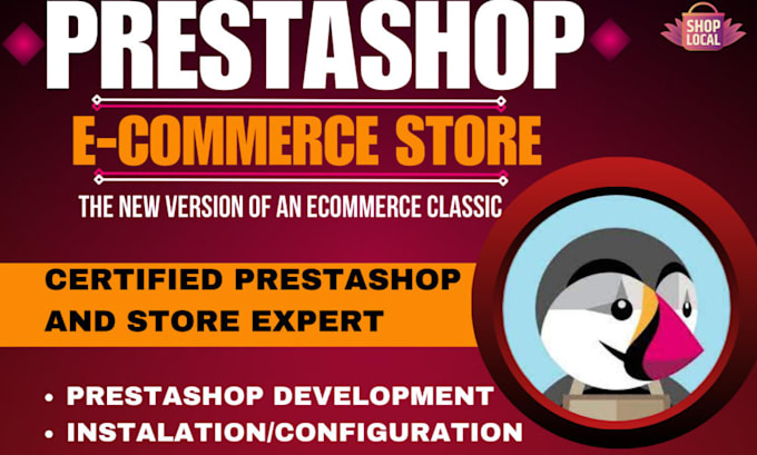 Bestseller - fix errors and resolve issues on your prestashop website