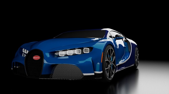 Bestseller - design 3d sport car, gta v, racing car model, 3d rig, animate,vehicle, rendering