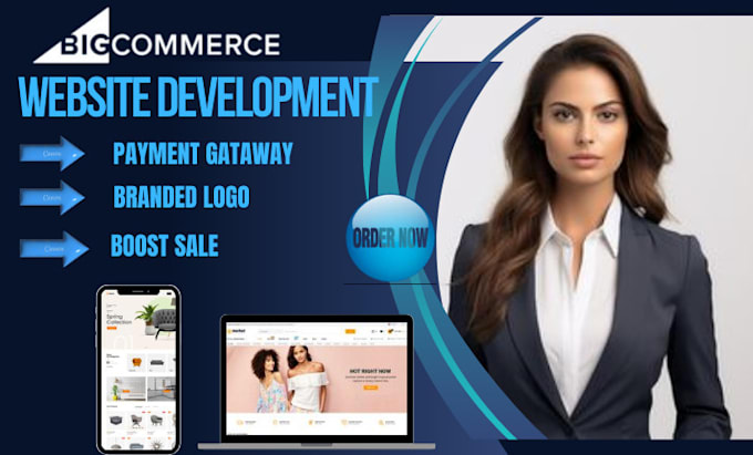 Gig Preview - Do bigcommerce theme development and customization