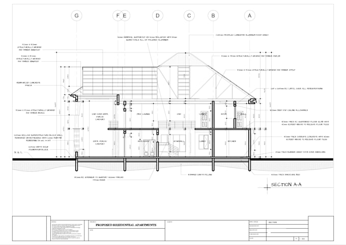 Gig Preview - Provide iconic architecture plan with advance mep adu hvac landscape integration