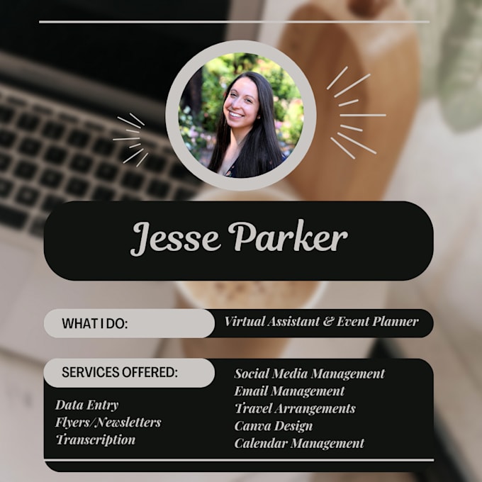 Gig Preview - Be your virtual assistant for all administrative needs