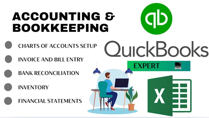 Bestseller - do accounting and bookkeeping tasks