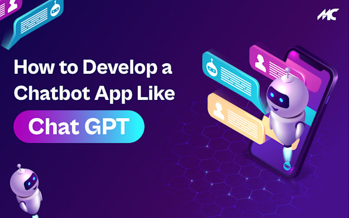 Gig Preview - Develop ai chatgpt mobile app or website  ai saas app ai chatbot ai software