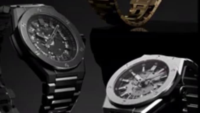 Gig Preview - 3d watch animation 3d wristwatch rendering 3d watch design 3d watch model