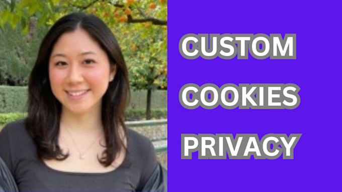 Gig Preview - Prepare custom cookies ,terms, conditions, privacy policy