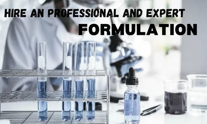 Gig Preview - Be your chemist for any types of perfume formulation