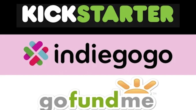 Bestseller - do crowdfunding promotion for kickstarter, indiegogo, gofundme campaign