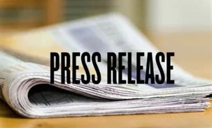 Gig Preview - Compelling  press release writing as a professional pr writer