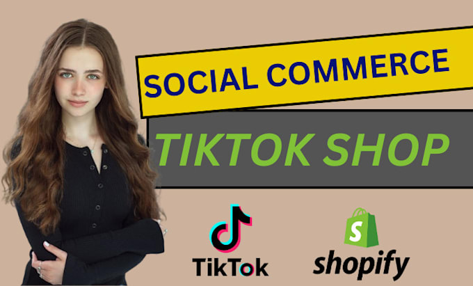 Bestseller - setup usa tik tok shop product listing tik tok shop seller center tik tok shop