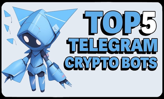 Gig Preview - Do telegram trading bot telegram crypto bot solana telegram bot,buy bot,ton bot