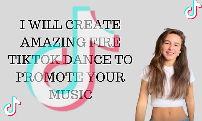 Gig Preview - Create amazing fire tiktok dance video to promote and boost your brand