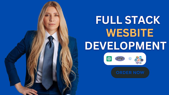 Bestseller - do software development, custom website backend, front end web developer