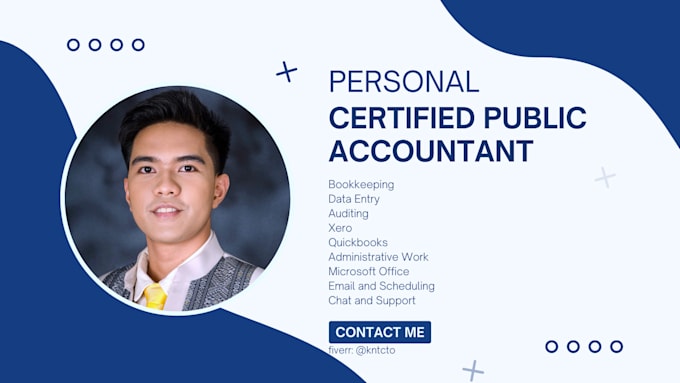 Bestseller - be your certified public accountant from the philippines