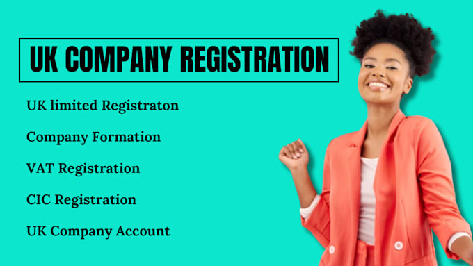 Bestseller - handle UK ltd company registration, UK company formation, vat, utr registration