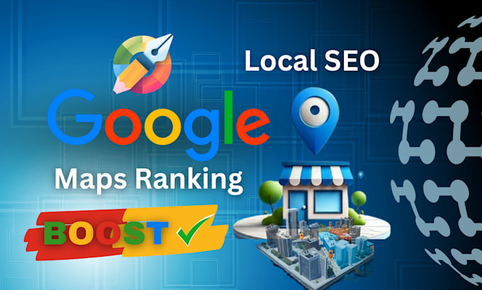 Gig Preview - Optimize and fix your google my listing for gmb ranking and local seo