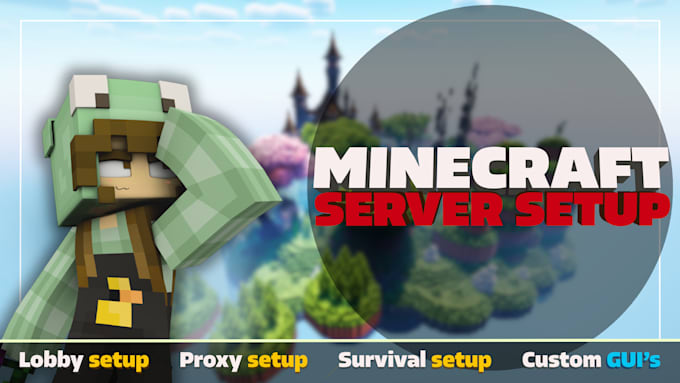 Bestseller - make your minecraft server