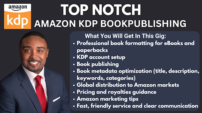 Bestseller - publish your book on amazon kindle amazon kdp book publishing book formatting