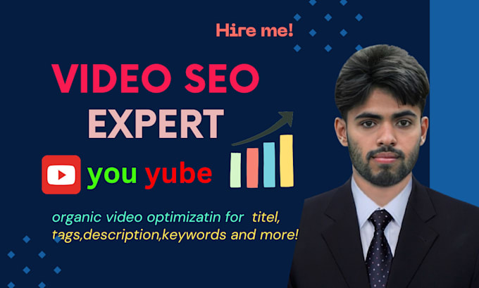 Gig Preview - Do best youtube video eso expart and channel growth manager