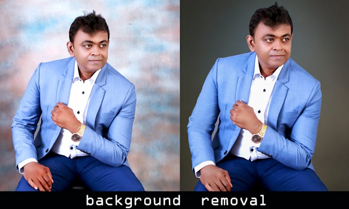 Gig Preview - Photo background removal  and product image editing